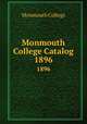 Monmouth College Catalog. 1896, Monmouth College 