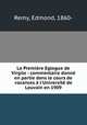 La Premiere Eglogue de Virgile : commentaire donne en partie dans le cours de vacances a l