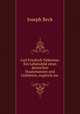Carl Friedrich Nebenius: Ein Lebensbild eines deutschen Staatsmannes und Gelehrten, zugleich ein ., Joseph Beck 