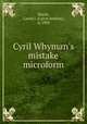 Cyril Whyman