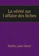 La verite sur l