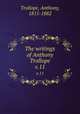 The writings of Anthony Trollope. v.11, Trollope, Anthony, 1815-1882 