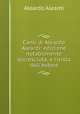 Canti di Aleardo Aleardi: edizione notabilmente accresciuta, e rivista dall