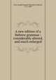 A new edition of a Hebrew grammar : considerably altered, and much enlarged, Frey, Joseph Samuel Christian Frederick, 1771-1850 