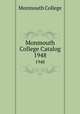 Monmouth College Catalog. 1948, Monmouth College 