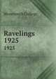 Ravelings. 1925, Monmouth College 