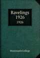 Ravelings. 1926, Monmouth College 