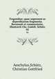 Tragoediae; quae supersunt ac deperditarum fragmenta. Recensuit et commentario, illustravit Chr. Godofr. Schtz. 02, Christian Gottfried Schutz 