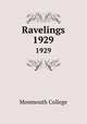Ravelings. 1929, Monmouth College 