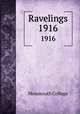 Ravelings. 1916, Monmouth College 