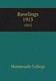 Ravelings. 1915, Monmouth College 