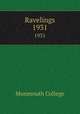 Ravelings. 1931, Monmouth College 