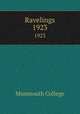 Ravelings. 1923, Monmouth College 