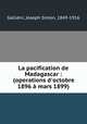 La pacification de Madagascar : (operations d