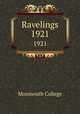 Ravelings. 1921, Monmouth College 