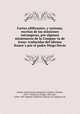 Cartas edificantes, y curiosas, escritas de las missiones estrangeras, por algunos missioneros de la Compan?ia de Jesus: traducidas del idioma france?s por el padre Diego Davin, Jesuits. Letters from missions,Le Gobien, Charles, 1653-1708,Davin, Diego, 18th cent., tr,Pre-1801 Imprint Collection (Library of Congress) DL 
