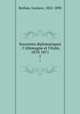 Souvenirs diplomatiques : l`Allemagne et l`Italie, 1870-1871. 1, Rothan, Gustave, 1822-1890 