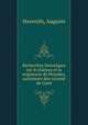 Recherches historiques sur le chateau et la seigneurie de Heusden, autrement dite viconte de Gand, Havenith, Auguste 