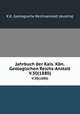 Jahrbuch der Kais. Kn. Geologischen Reichs-Anstalt. V.30(1880), K.K. Geologische Reichsanstalt (Austria) 