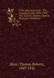 From poet to premier : The centennial cycle 1809-1909. Poe, Lincoln, Holmes, Darwin, Tennyson, Gladstone, Slicer, Thomas Roberts, 1847-1916 