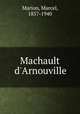 Machault d