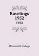 Ravelings. 1952, Monmouth College 