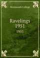Ravelings. 1951, Monmouth College 