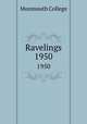 Ravelings. 1950, Monmouth College 
