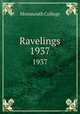 Ravelings. 1937, Monmouth College 