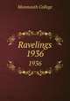 Ravelings. 1936, Monmouth College 