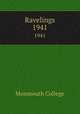 Ravelings. 1941, Monmouth College 