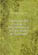 Catalogue des livres de la bibliotheque de feu don Simon de Santander, Charles Antoine de La Serna Santander, Simon de Santander 