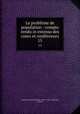Le problme de population : compte rendu in extenso des cours et confrences. 15, Semaine sociale de France (15e : 1923 : Grenoble, France) 