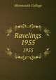 Ravelings. 1955, Monmouth College 