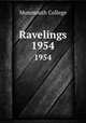 Ravelings. 1954, Monmouth College 