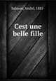 Cest une belle fille, 
