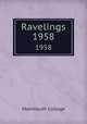 Ravelings. 1958, Monmouth College 