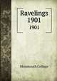 Ravelings. 1901, Monmouth College 