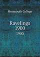 Ravelings. 1900, Monmouth College 