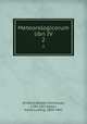 Meteorologicorum libri IV. 2, Aristotle,Bekker, Immanuel, 1785-1871,Ideler, Julius Ludwig, 1809-1842 