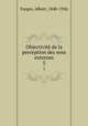 Objectivit de la perception des sens externes. 5, Farges, Albert, 1848-1926 