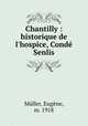 Chantilly : historique de l