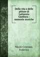Della vita e delle pitture di Lattanzio Gambara : memorie storiche, Nicoli Cristiani, Federico 