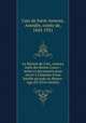 La Maison de Caix, rameau male des Boves-Coucy : notes et documents pour servir a l
