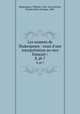 Les sonnets de Shakespeare : essai d`une interprtation en vers franais . 8, pt.7, Shakespeare, William, 1564-1616,Garnier, Charles Marie Georges, 1869- 