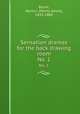 Sensation dramas for the back drawing room. No. 1, Byron, Henry J. (Henry James), 1835-1884 