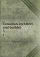Canadian architect and builder. 3, Ontario Association of Architects,Province of Quebec Association of Architects 