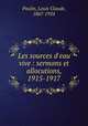 Les sources d