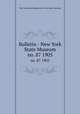 Bulletin - New York State Museum. no. 87 1905, New York State Museum,New York State Museum 