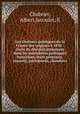 Les Orateurs politiques de la France des origines a 1830 : choix de discours prononces dans les assemblees politiques francaises, etats generaux, conseils, parlements, chambres, Chabrier, Albert,Jacoulet, E 